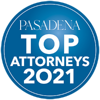 Pasadena Top Attorney 2021