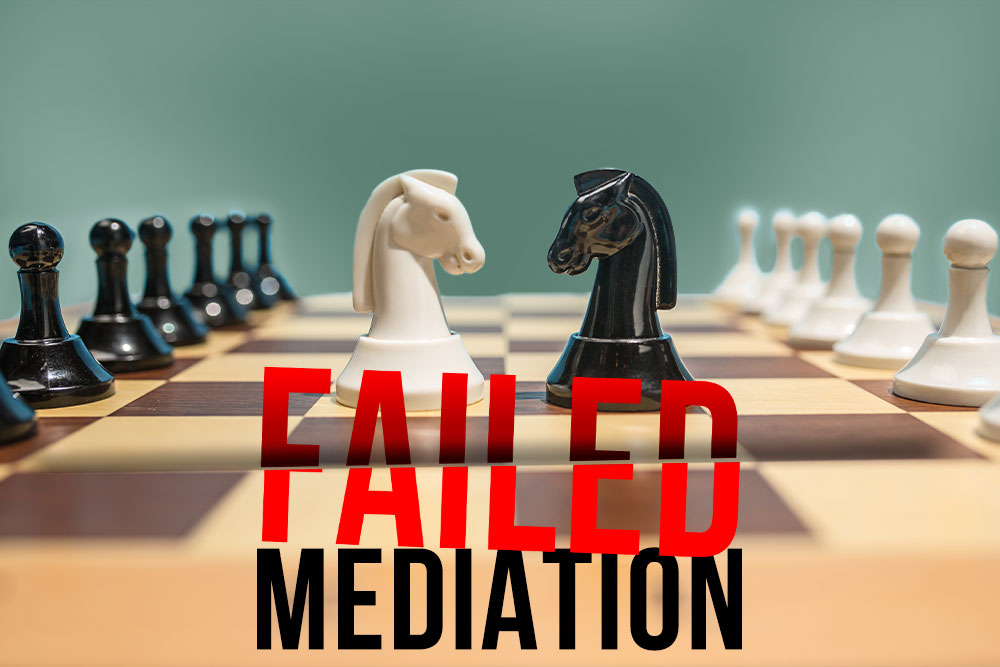 Why Mediations Fail